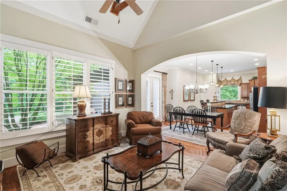 56 Sinti Trail Big Canoe, GA 30143