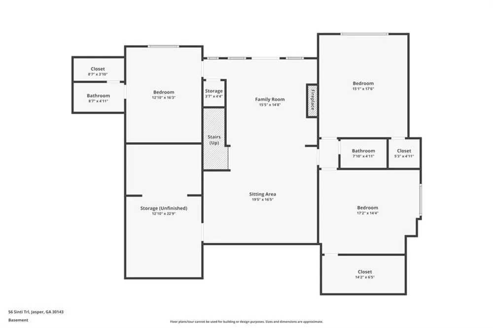 56 Sinti Trail Big Canoe, GA 30143