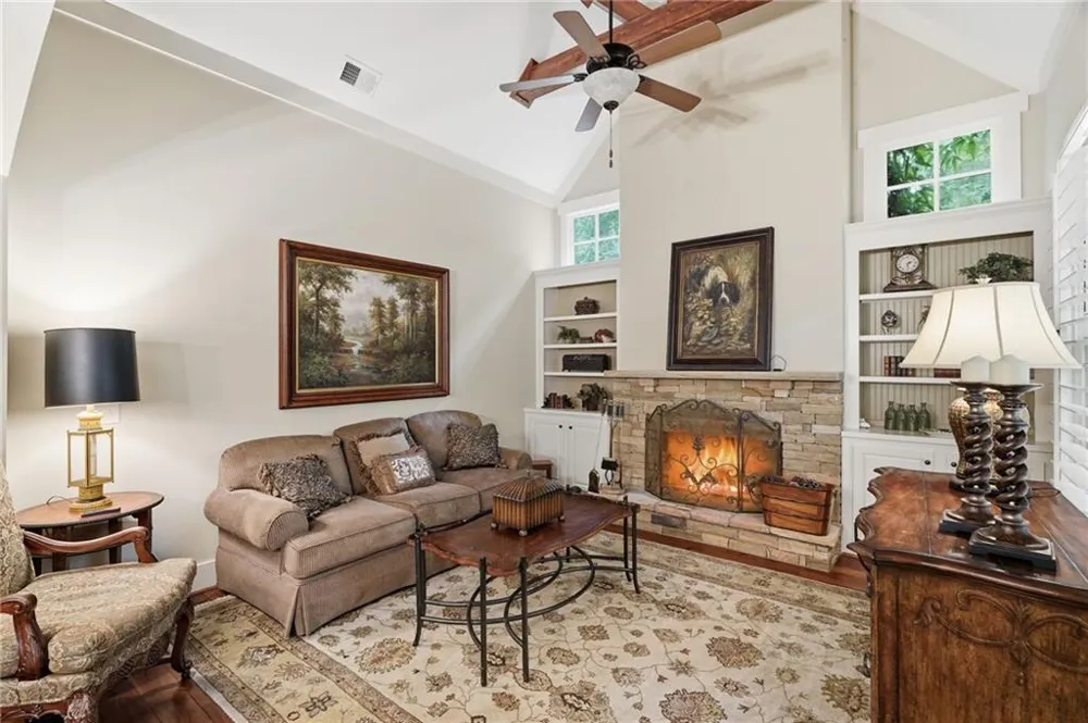 56 Sinti Trail Big Canoe, GA 30143