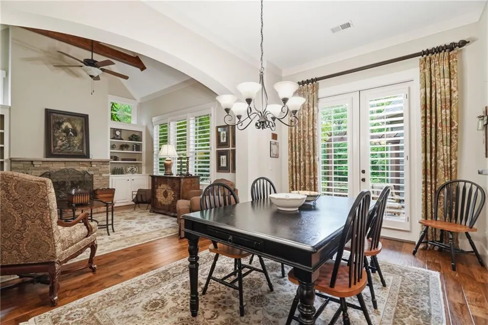 56 Sinti Trail Big Canoe, GA 30143