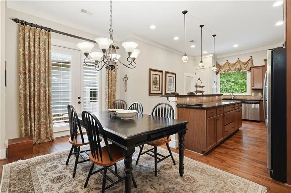 56 Sinti Trail Big Canoe, GA 30143