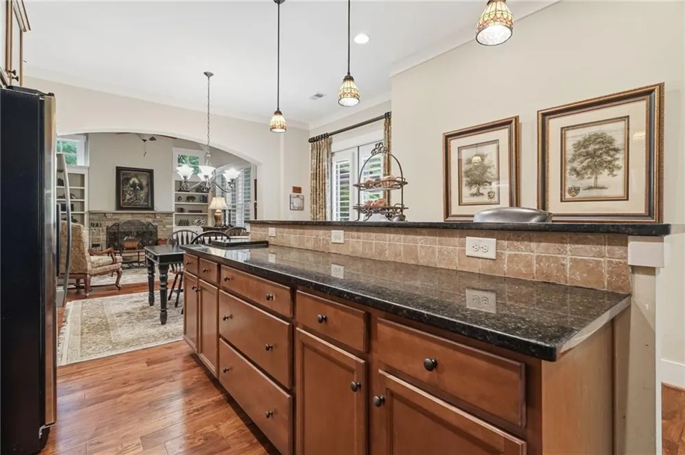 56 Sinti Trail Big Canoe, GA 30143