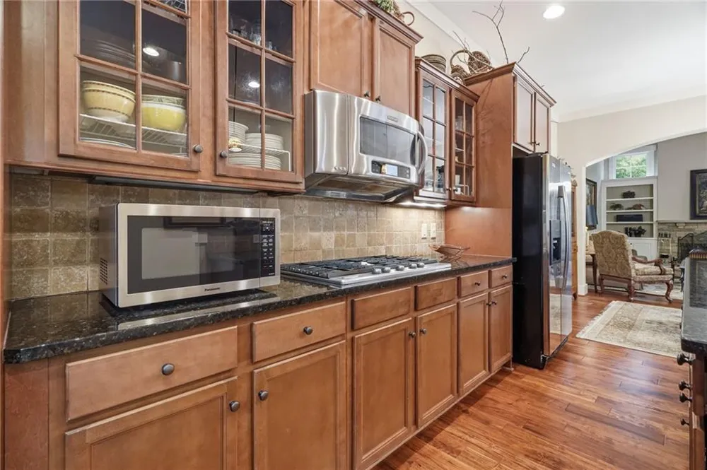 56 Sinti Trail Big Canoe, GA 30143