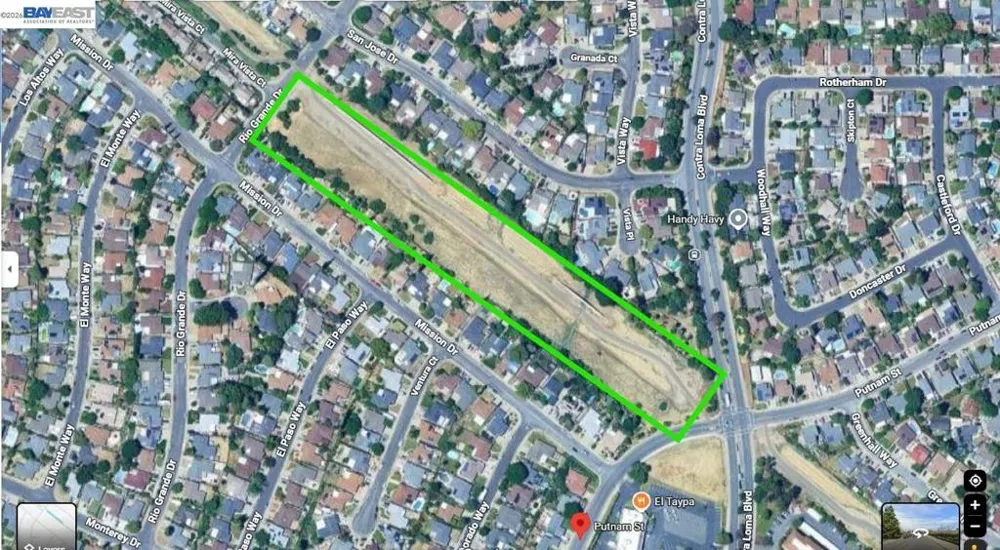 PUTNAM St Antioch, CA 94509