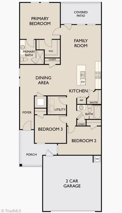 838 Hanford Landing Drive Graham, NC 27253
