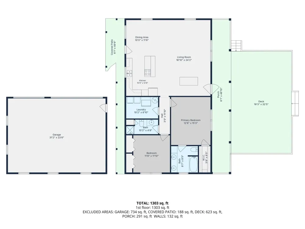 344 Birch Drive Onalaska, TX 77360