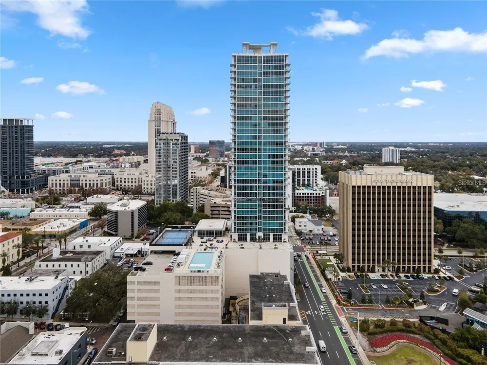 150 E ROBINSON STREET #1011 Orlando, FL 32801