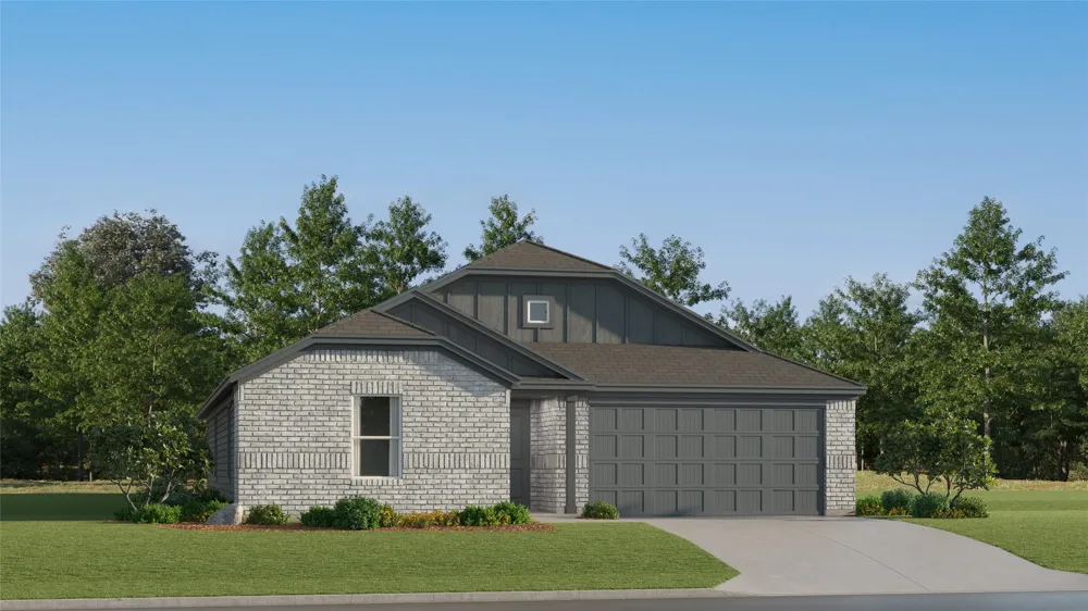 2917 Wolf Ridge Lane Temple, TX 76504