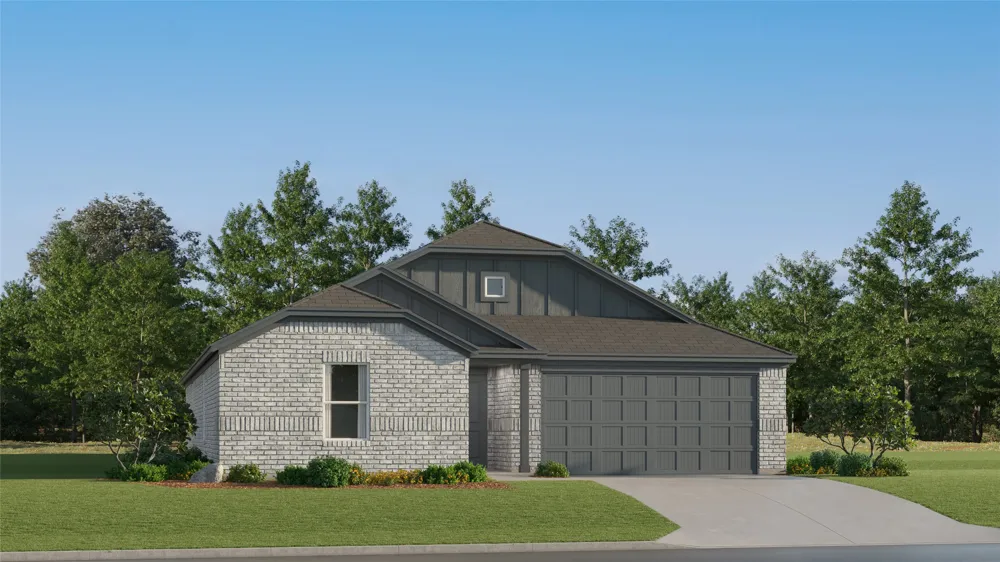 2917 Wolf Ridge Lane Temple, TX 76504