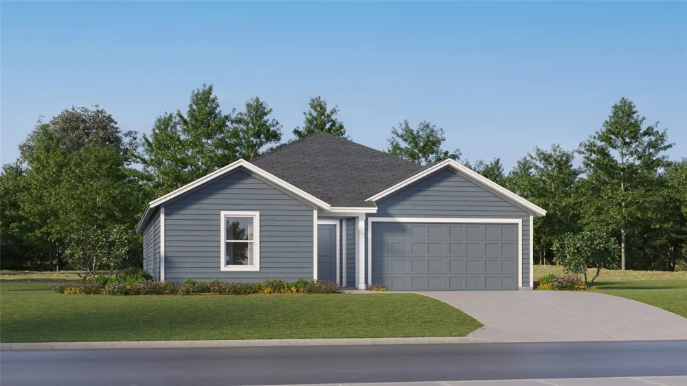 2917 Wolf Ridge Lane Temple, TX 76504