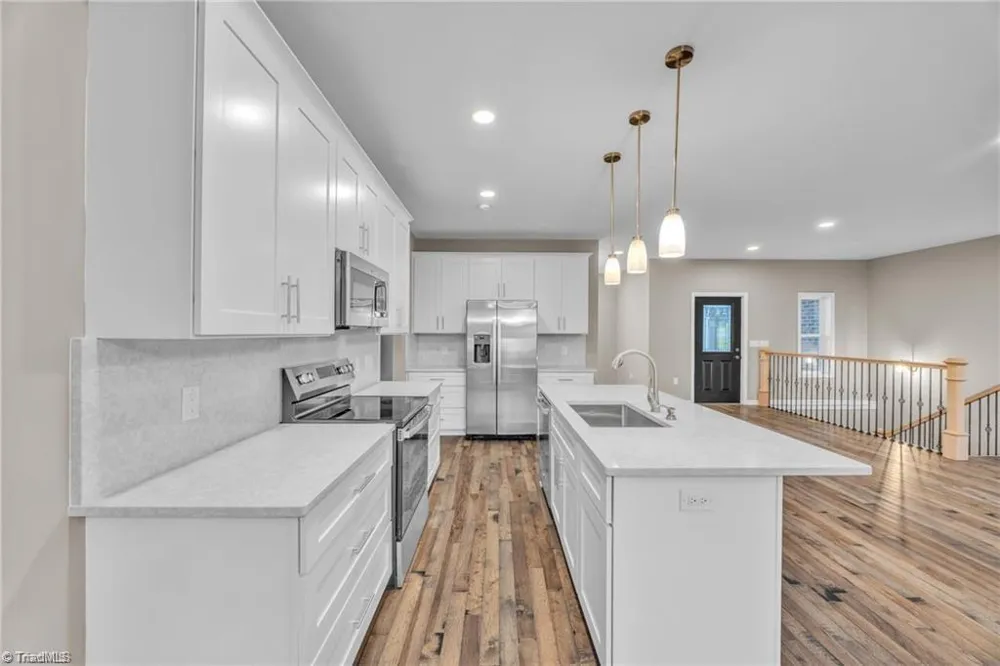 130 Oak Pointe Lane Wilkesboro, NC 28697