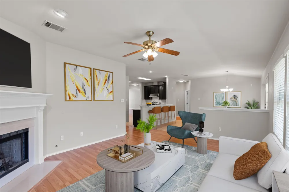4725 Tello Path Austin, TX 78749