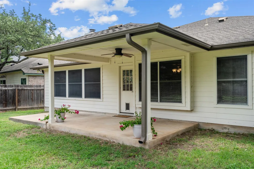 4725 Tello Path Austin, TX 78749