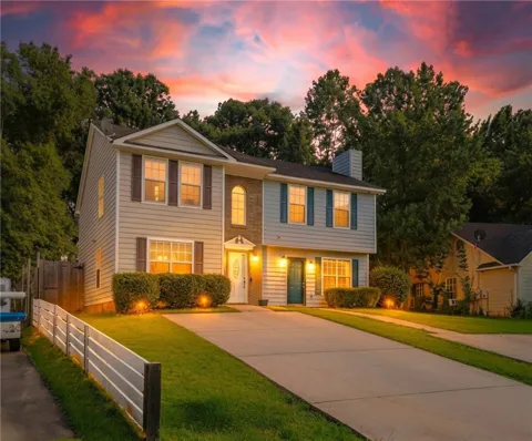 4211 Wingfoot Court