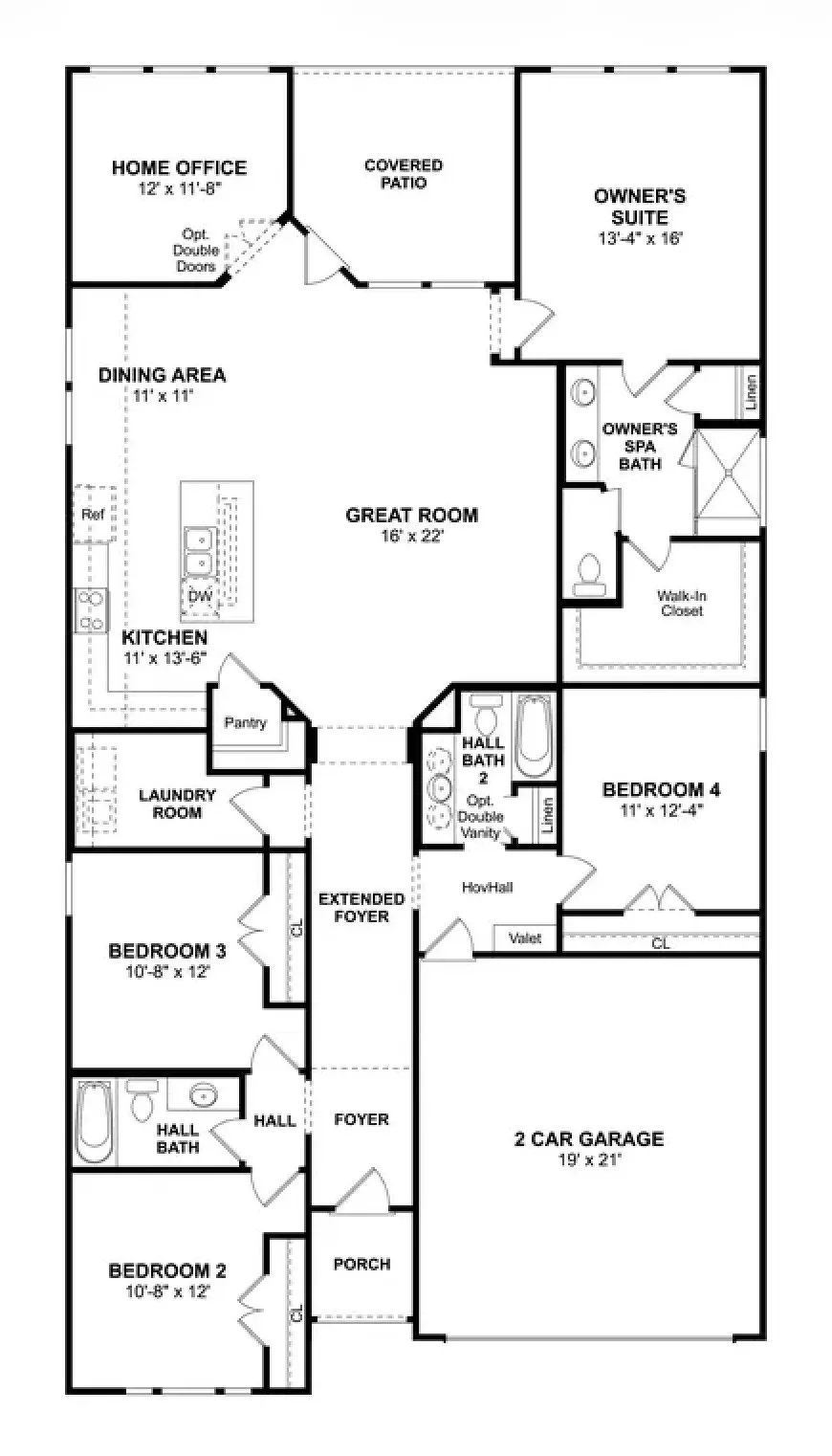 3111 Eagle Lane Melissa, TX 75454