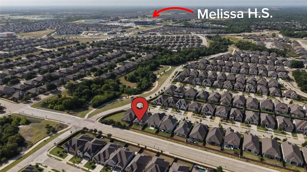 3111 Eagle Lane Melissa, TX 75454