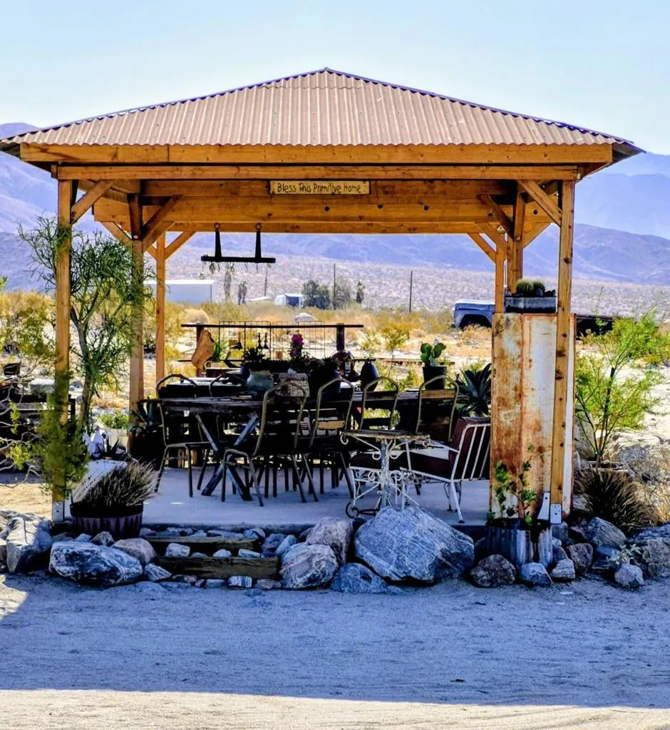 1 Dillon Road Sky Valley, CA 92241