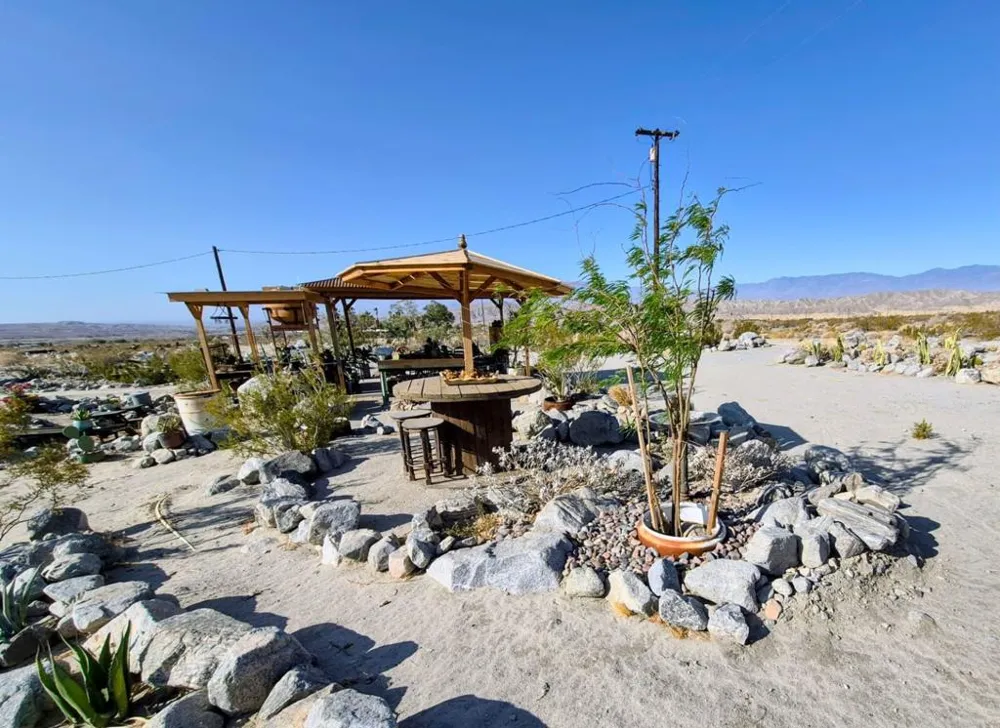 1 Dillon Road Sky Valley, CA 92241