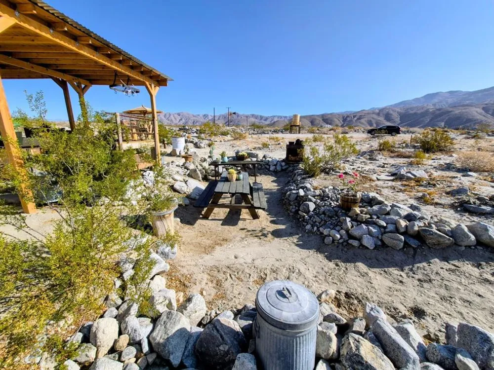 1 Dillon Road Sky Valley, CA 92241