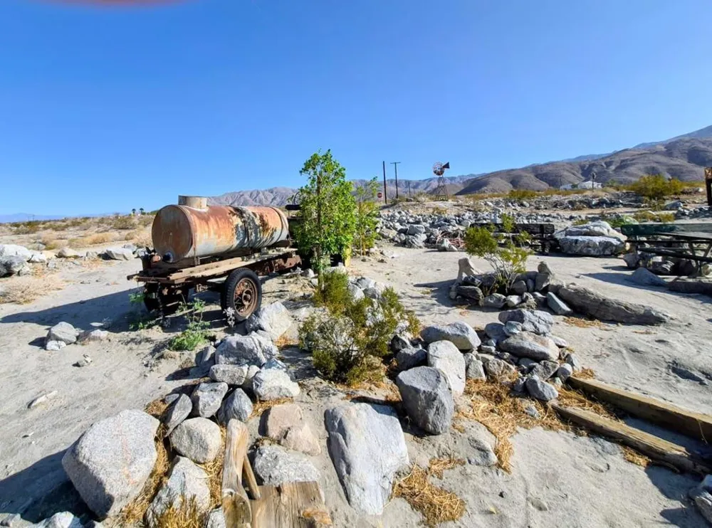 1 Dillon Road Sky Valley, CA 92241