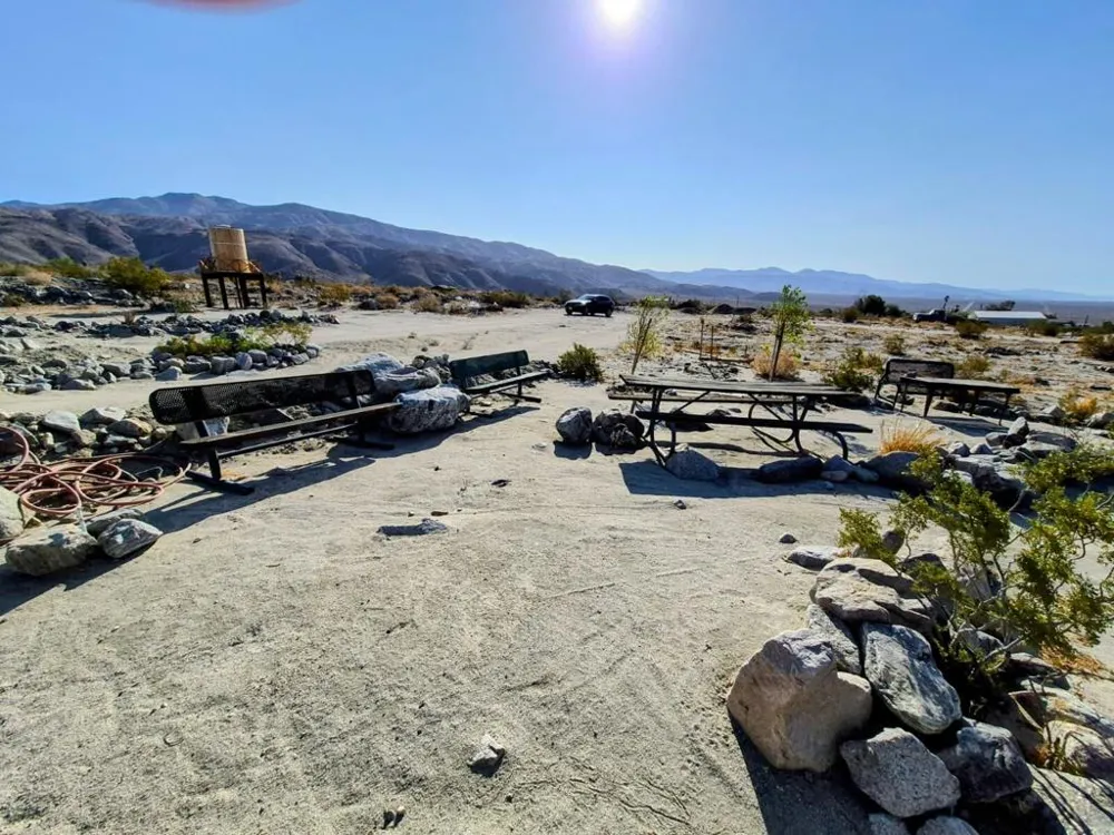 1 Dillon Road Sky Valley, CA 92241