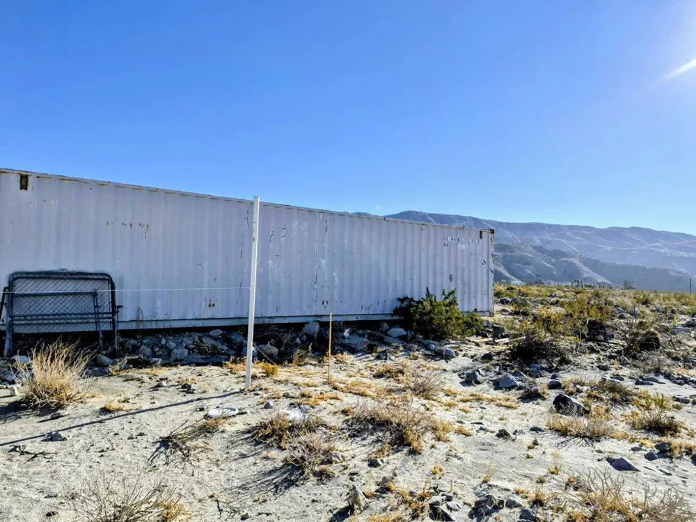 1 Dillon Road Sky Valley, CA 92241