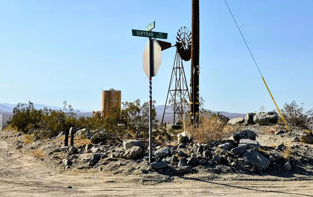 1 Dillon Road Sky Valley, CA 92241