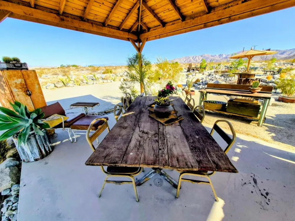 1 Dillon Road Sky Valley, CA 92241
