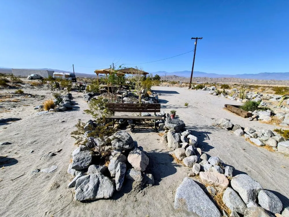 1 Dillon Road Sky Valley, CA 92241