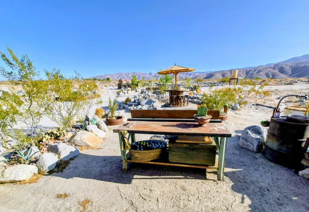 1 Dillon Road Sky Valley, CA 92241