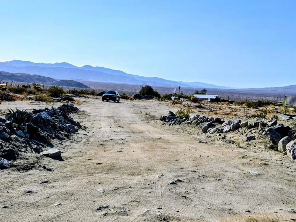 1 Dillon Road Sky Valley, CA 92241