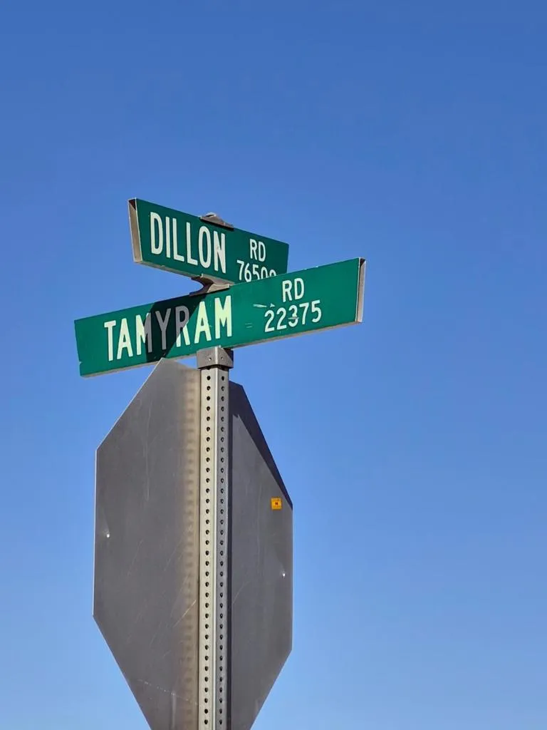 1 Dillon Road Sky Valley, CA 92241