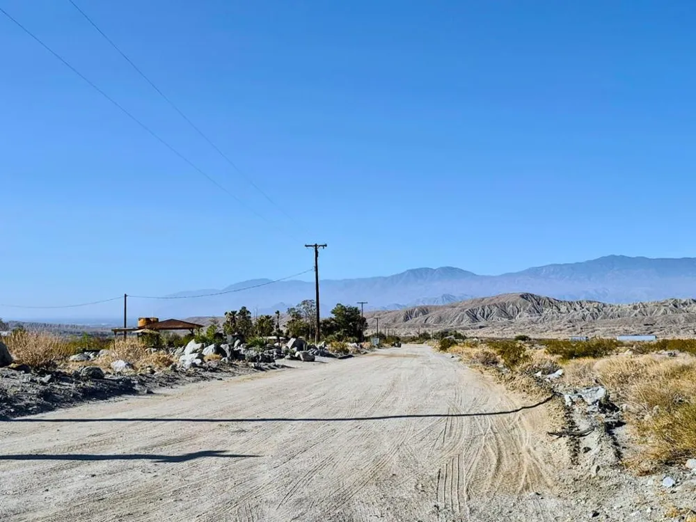 1 Dillon Road Sky Valley, CA 92241