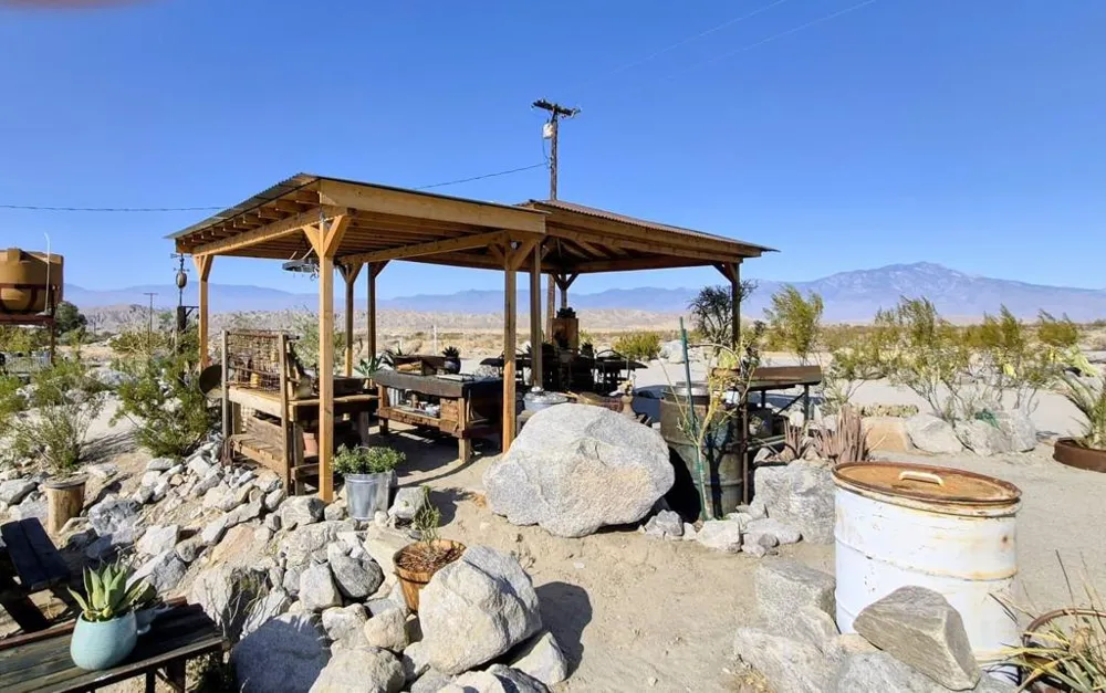 1 Dillon Road Sky Valley, CA 92241