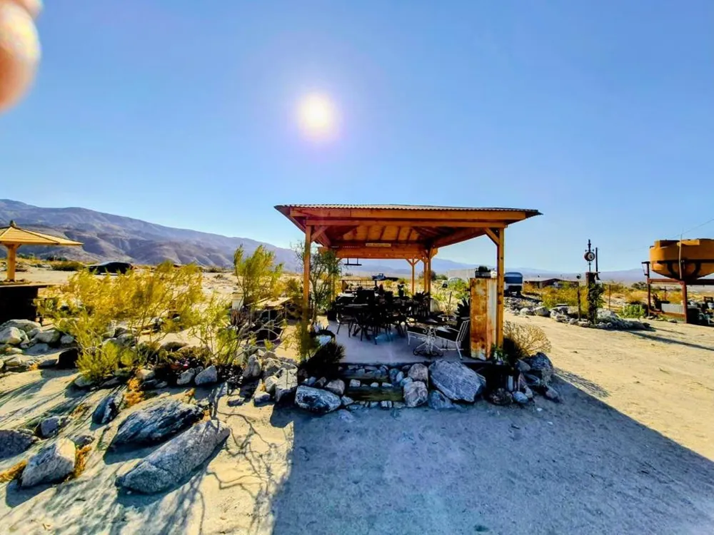 1 Dillon Road Sky Valley, CA 92241