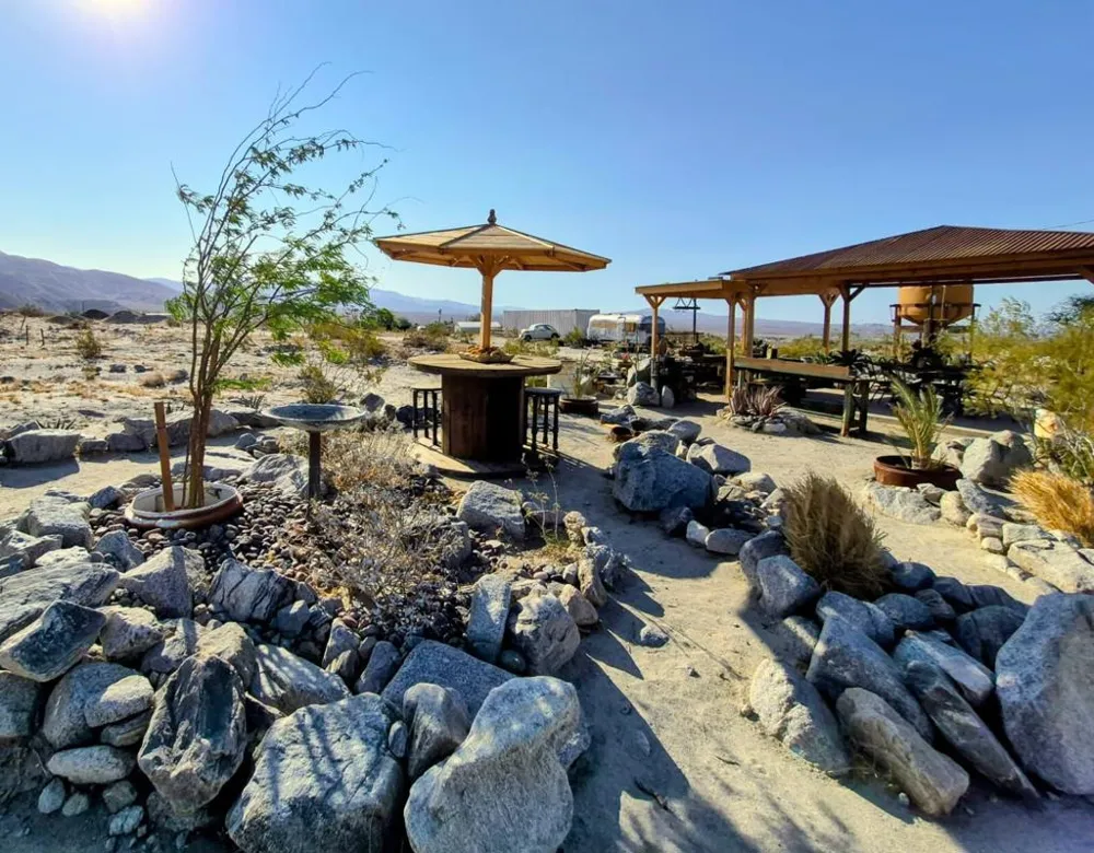 1 Dillon Road Sky Valley, CA 92241