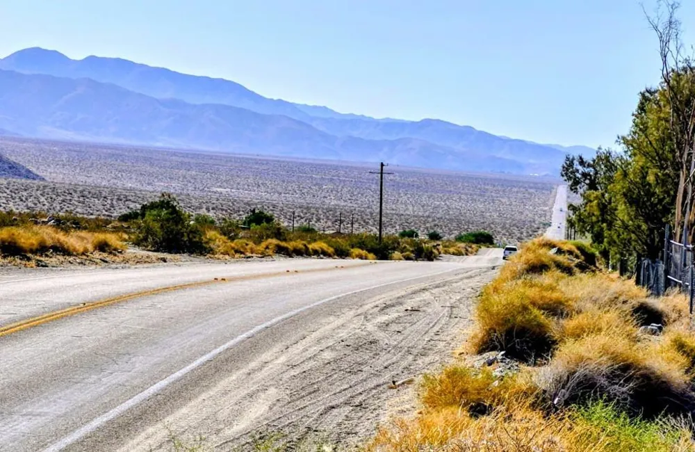 1 Dillon Road Sky Valley, CA 92241
