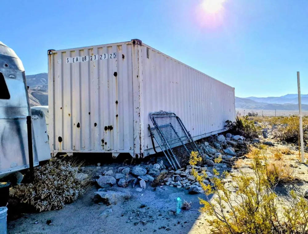 1 Dillon Road Sky Valley, CA 92241