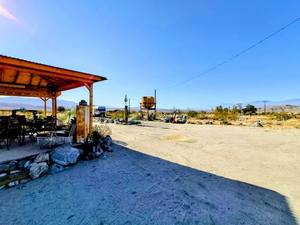 1 Dillon Road Sky Valley, CA 92241