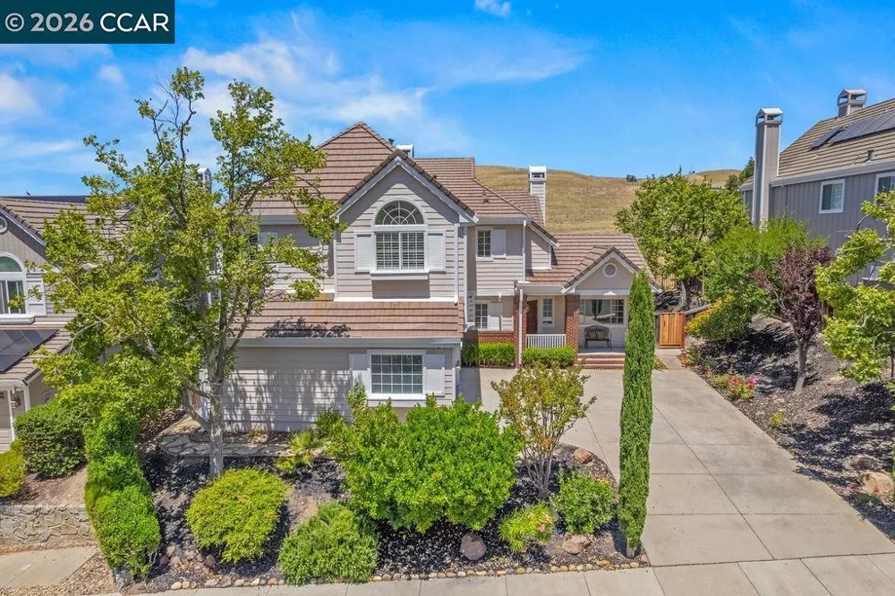 3051 Miwok Way Clayton, CA 94517