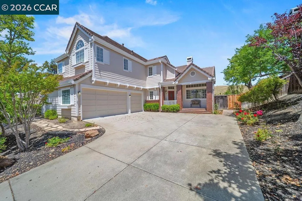 3051 Miwok Way Clayton, CA 94517