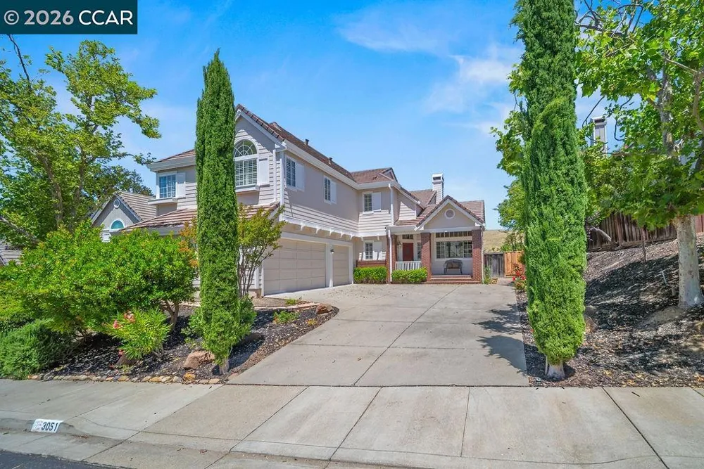 3051 Miwok Way Clayton, CA 94517