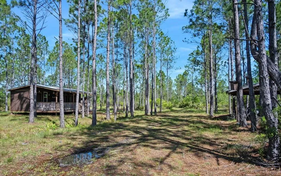 0 CARTER STREET Bunnell, FL 32110