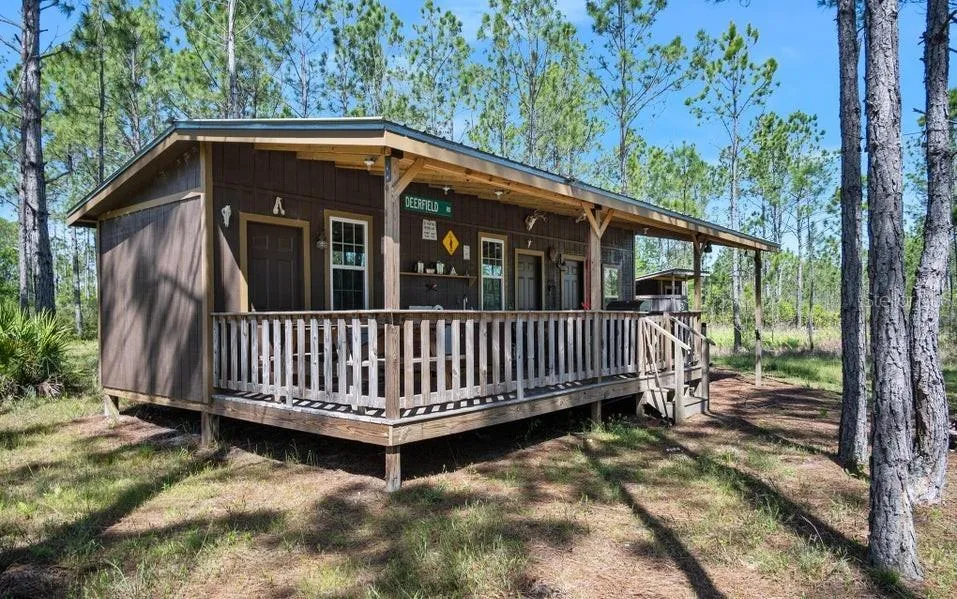 0 CARTER STREET Bunnell, FL 32110