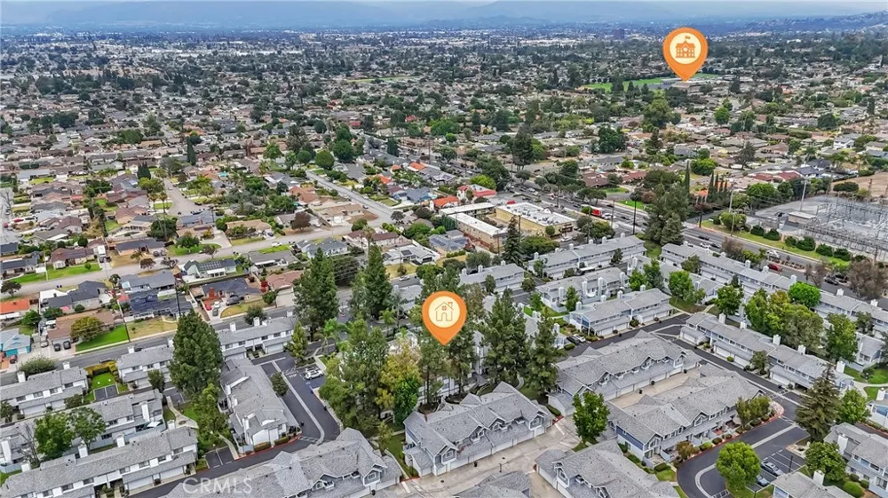 1704 Bridgeport West Covina, CA 91791