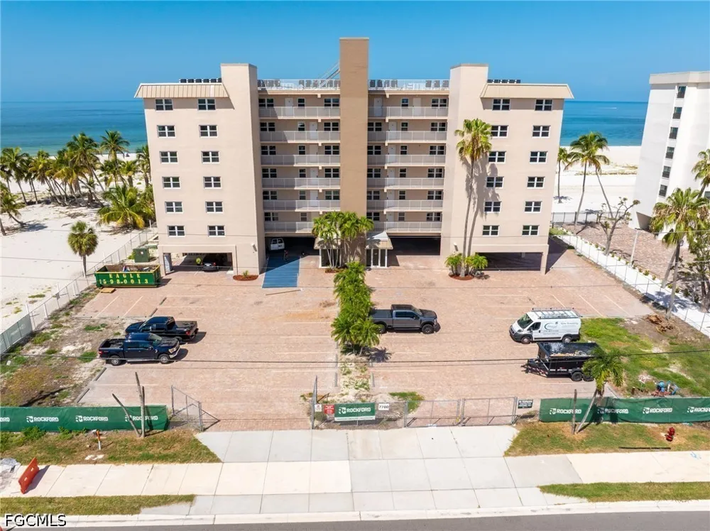 Estero Boulevard #402 Fort Myers Beach, FL 33931