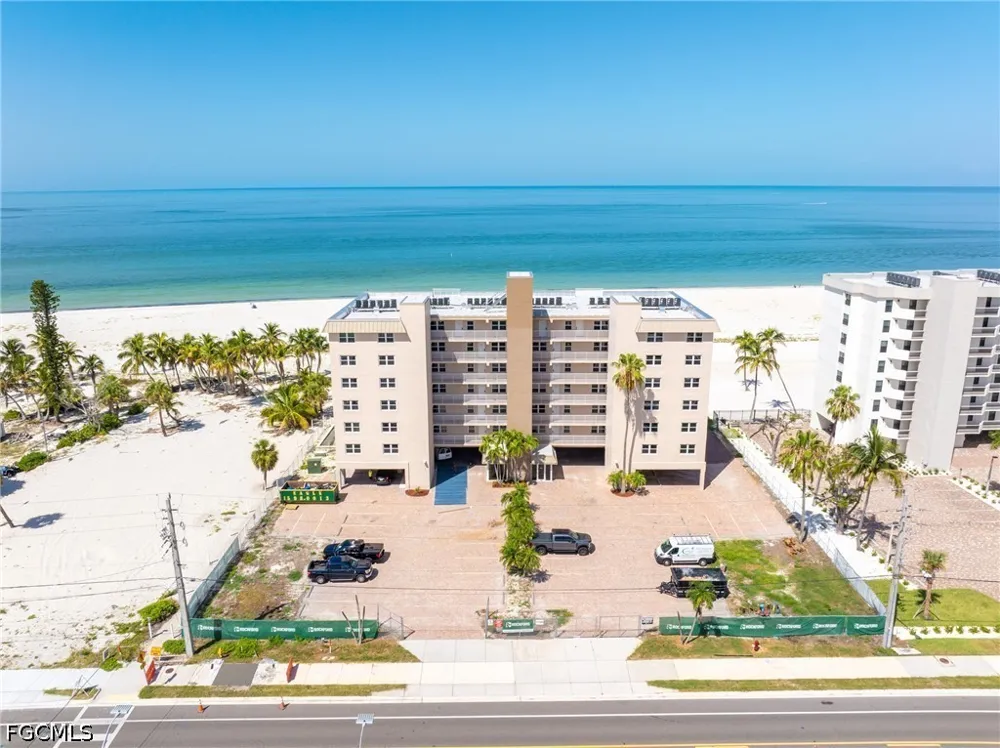 Estero Boulevard #402 Fort Myers Beach, FL 33931