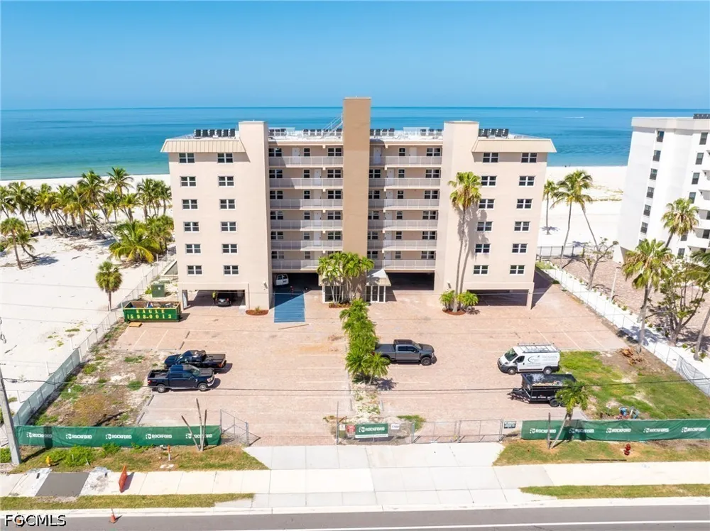 Estero Boulevard #402 Fort Myers Beach, FL 33931