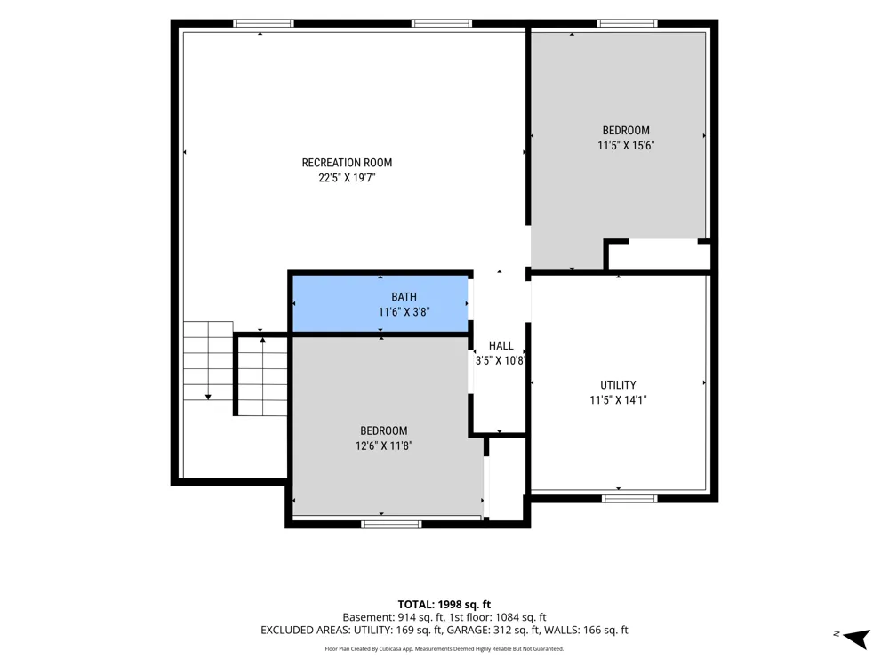 129 Wheeling Street Bangor, MI 49013