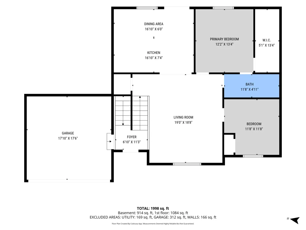 129 Wheeling Street Bangor, MI 49013